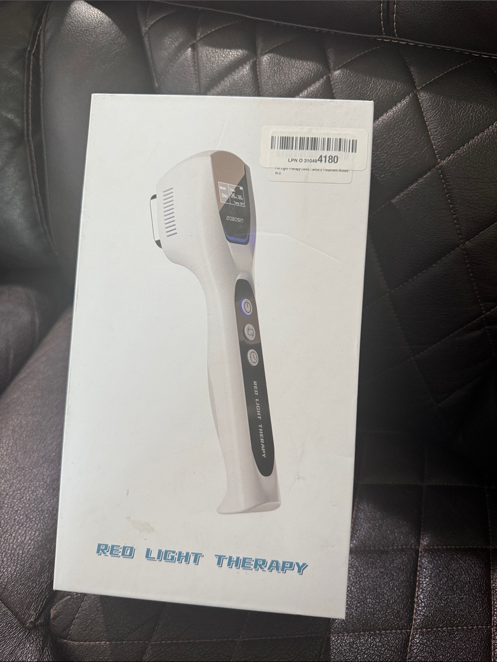 Pet Therapy Device for Dogs & Cats, Deep Penetrating Dual-Wavelength - Picture 7 of 7